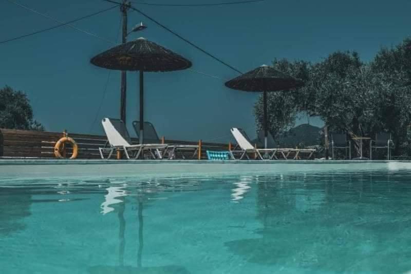 Villa Sarai Parga Exterior photo