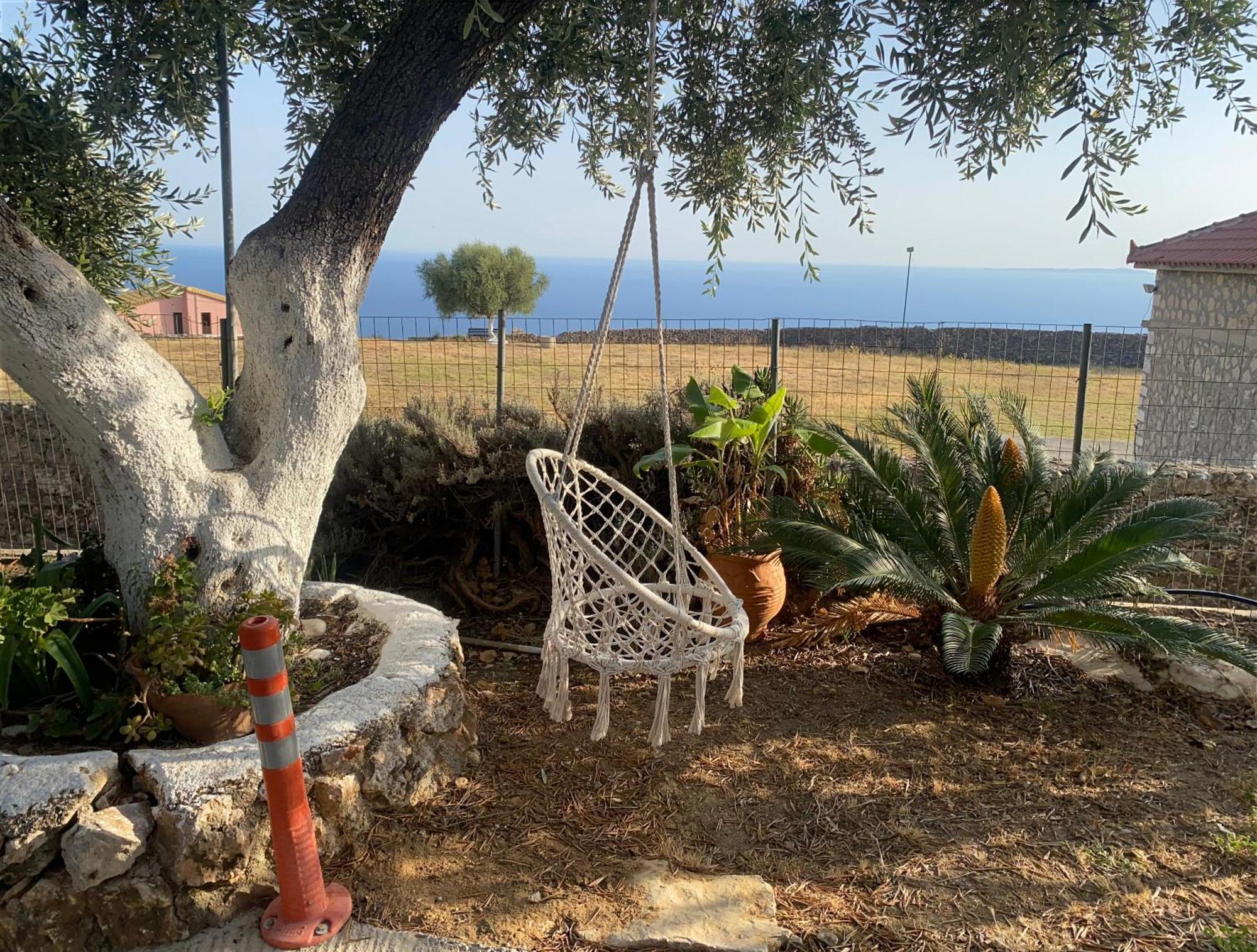 Villa Sarai Parga Exterior photo