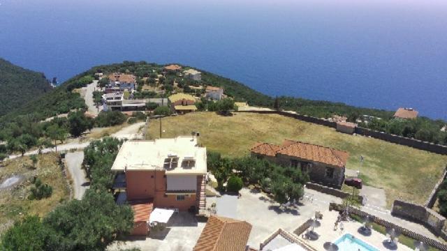 Villa Sarai Parga Exterior photo